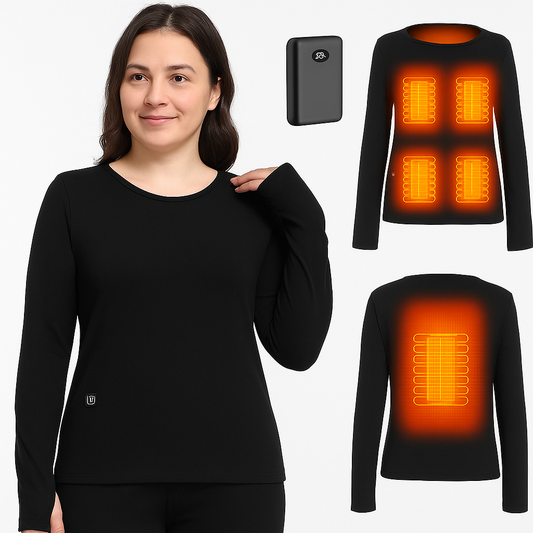 CelsiusUnderwear™ – Heated Functional Underwear Unisex