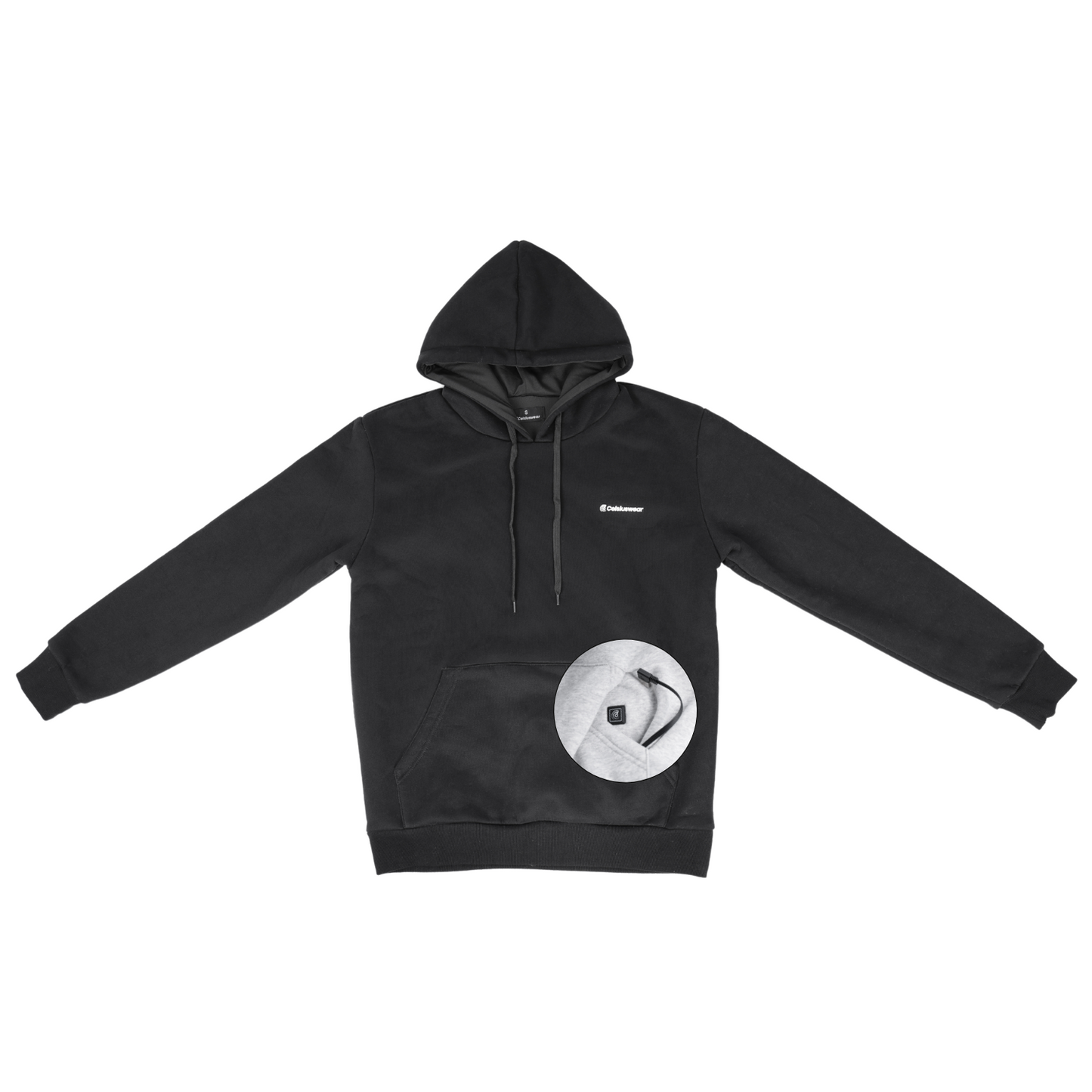 CelsiusHoodie™ - Couple Deal - 2x Hoodie + 2x FREE Powerbank