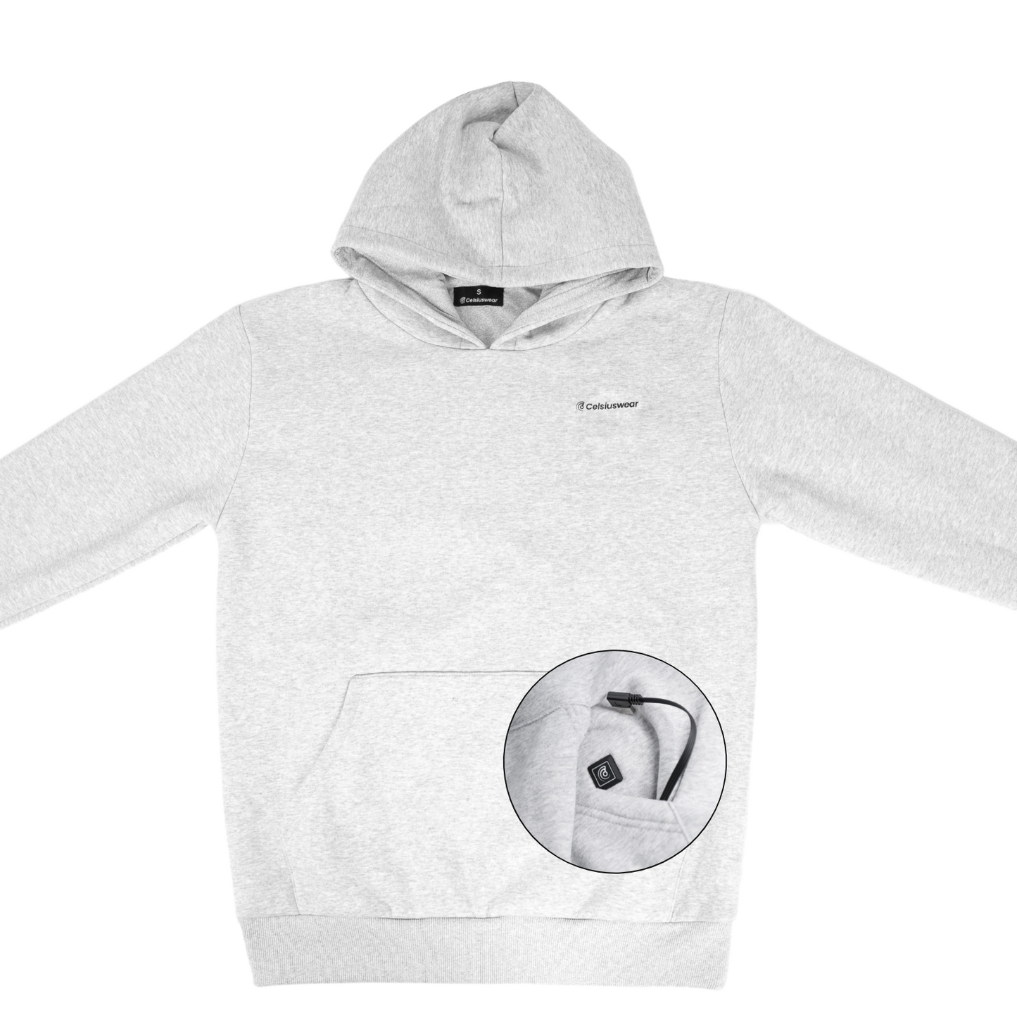 CelsiusHoodie™ 2.0 - Heated Hoodie (BUY 1, GET 1 FREE)