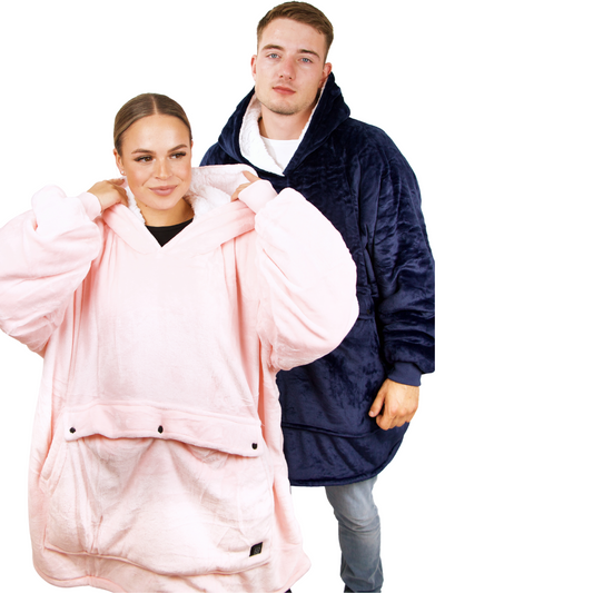 Heated Oversized Hoodie – CelsiusOHoodie™