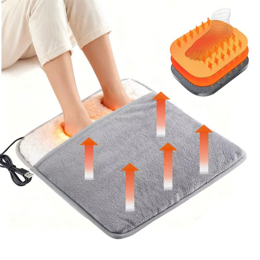 CelsiusFeet™ – Electric USB Foot Warmer