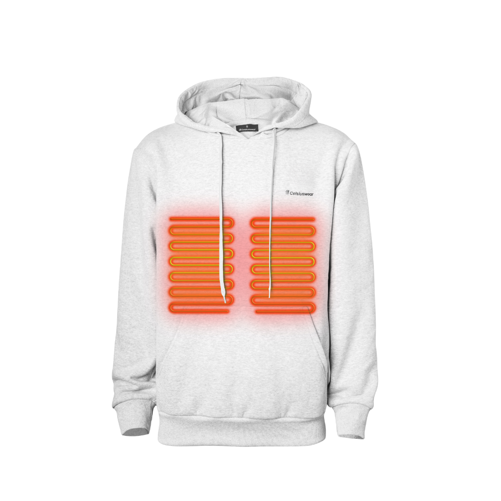 CelsiusHoodie™ 2.0 - Heated Hoodie (BUY 1, GET 1 FREE)