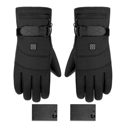 CelsiusGloves™ – Heated Gloves
