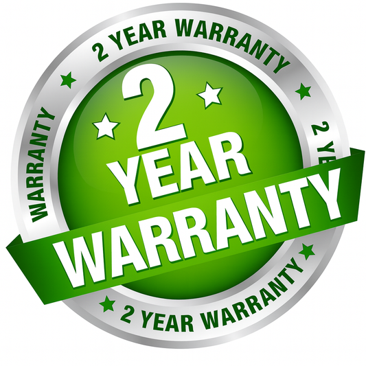 Warranty package - 2 years EXTRA Warranty
