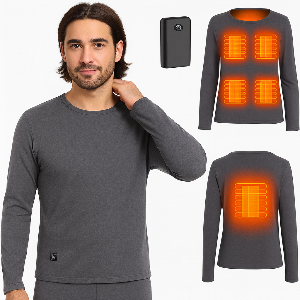 CelsiusUnderwear™ – Heated Functional Underwear Unisex