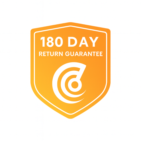 180-Day Return Policy – Upgrade