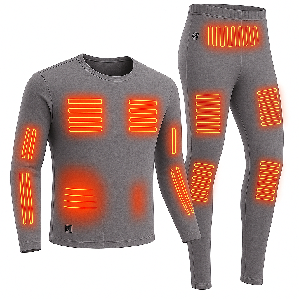 CelsiusUnderwear™ – Heated Functional Underwear Unisex