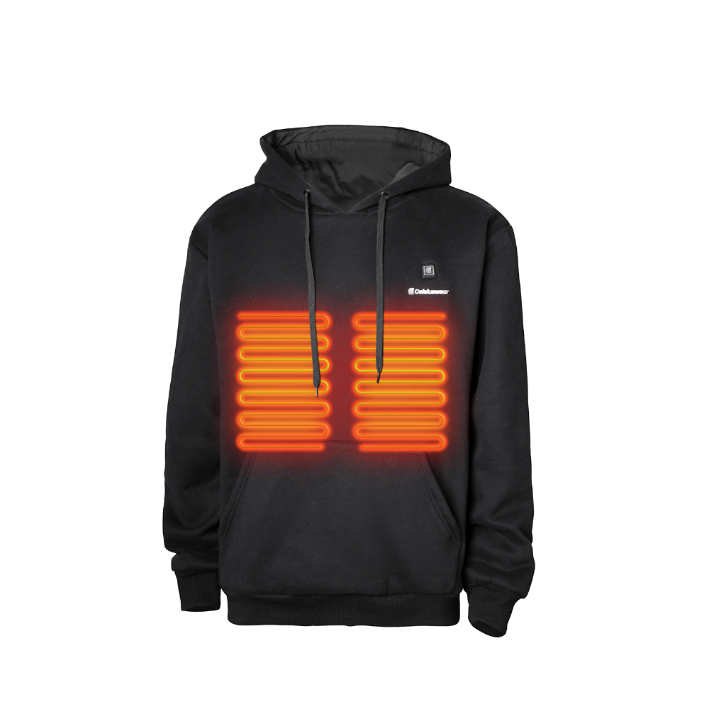 CelsiusHoodie™ 1.0 - Heated Hoodie Unisex