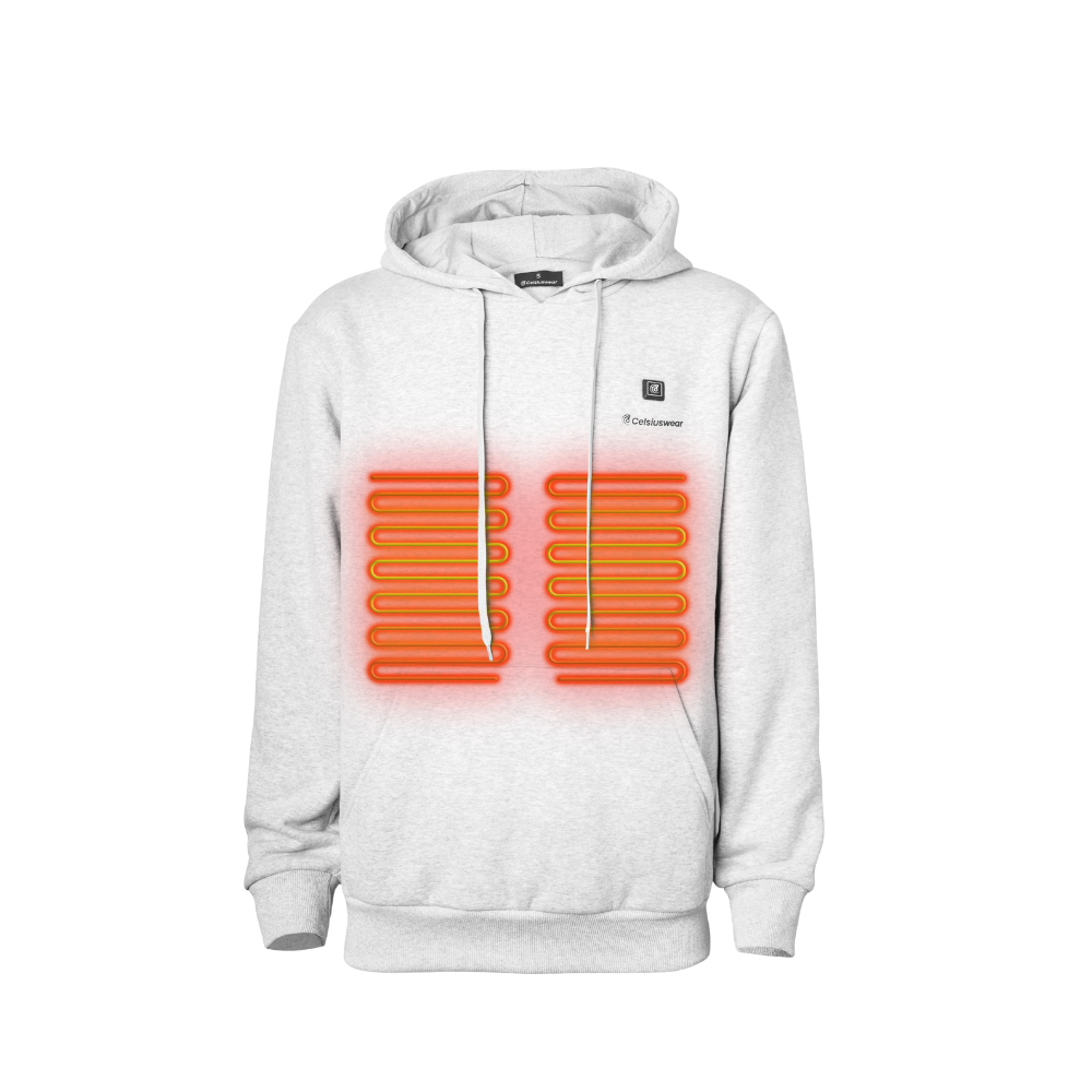 CelsiusHoodie™ 1.0 - Heated Hoodie Unisex
