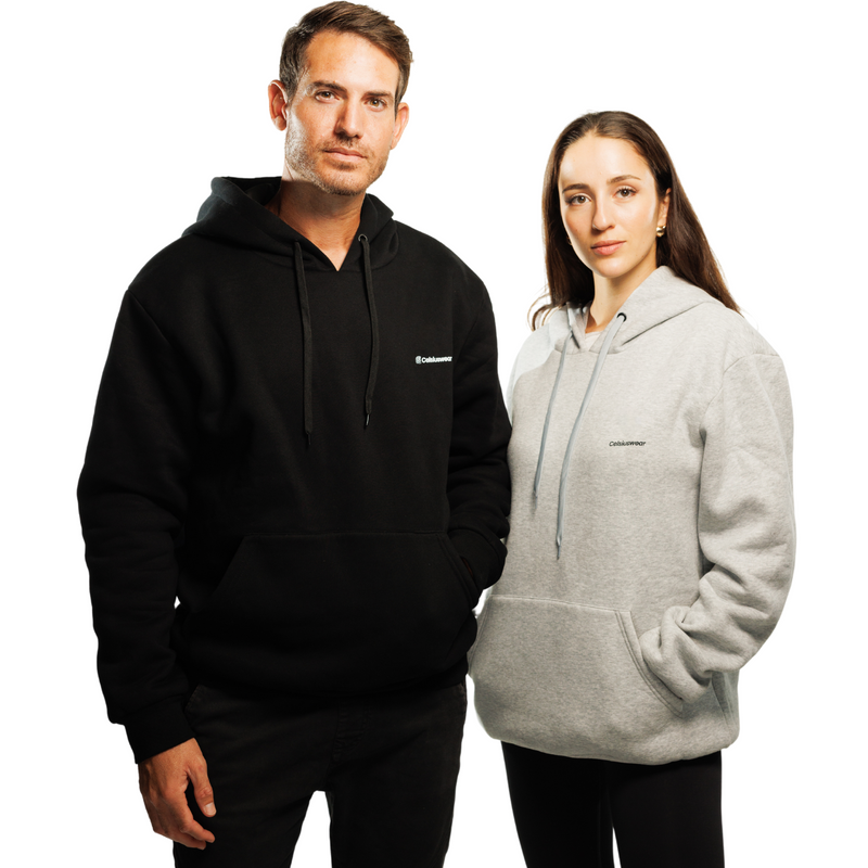 CelsiusHoodie™ 2.0 - Heated Hoodie Unisex