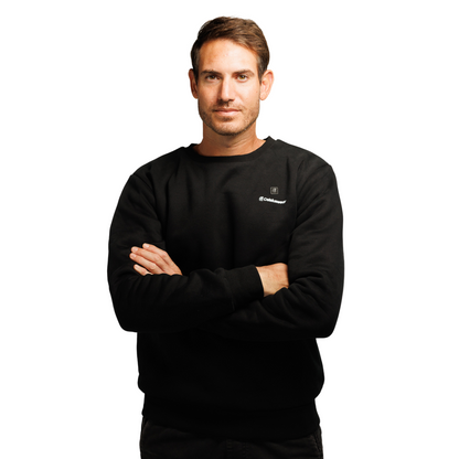 CelsiusSweater™ – Heated Sweater without Hood – Unisex