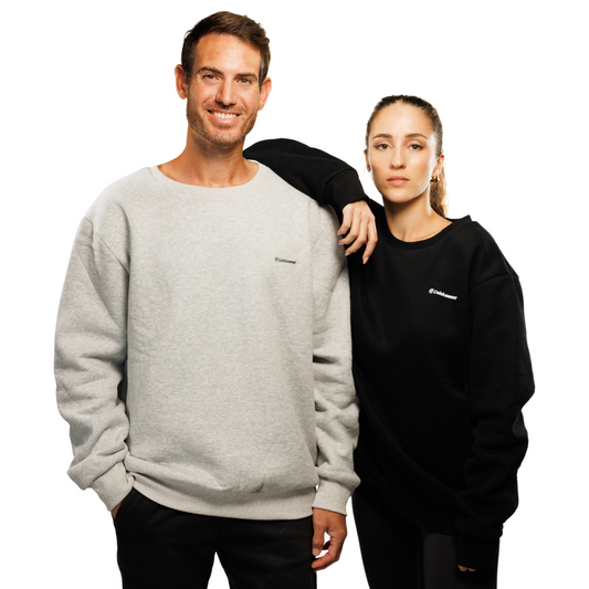 CelsiusSweater™ – Heated Sweater without Hood – Unisex