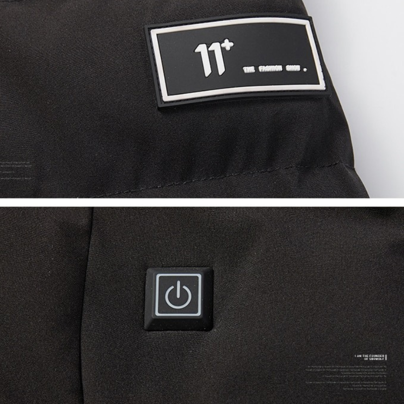 CelsiusJacket™ – Heated Outdoor Jacket Unisex