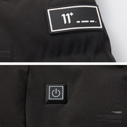 CelsiusJacket™ – Heated Outdoor Jacket Unisex