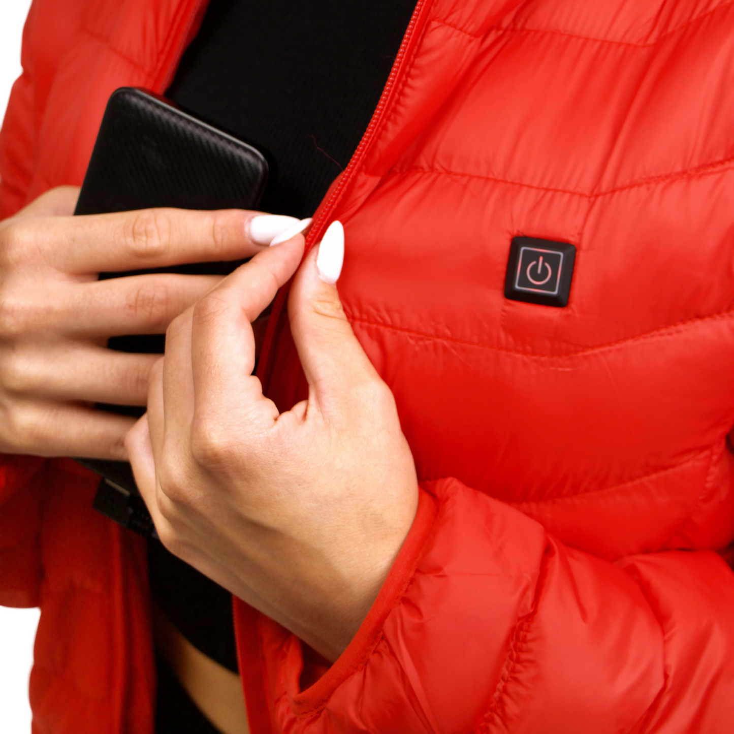 CelsiusJacket™ – Heated Jacket Unisex