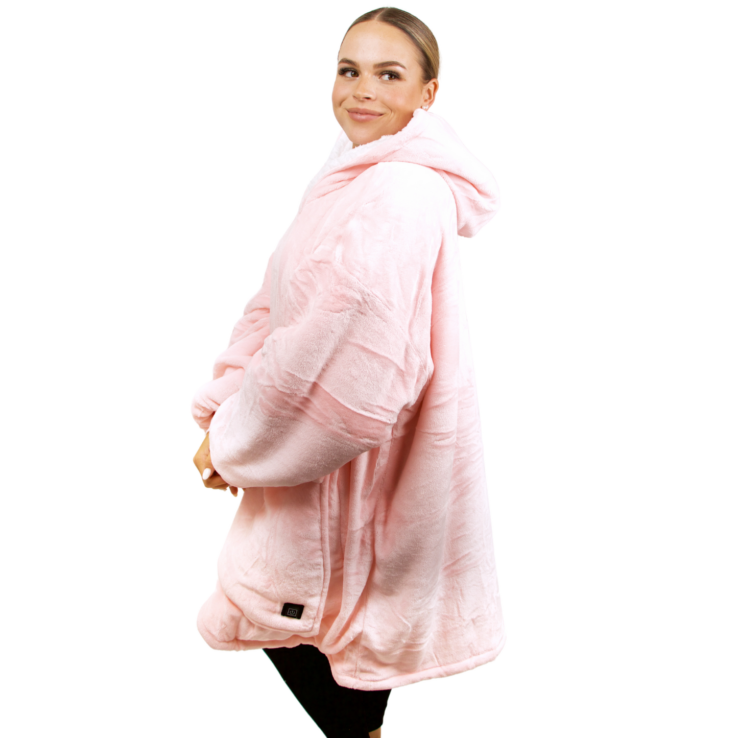 Heated Oversized Hoodie – CelsiusOHoodie™