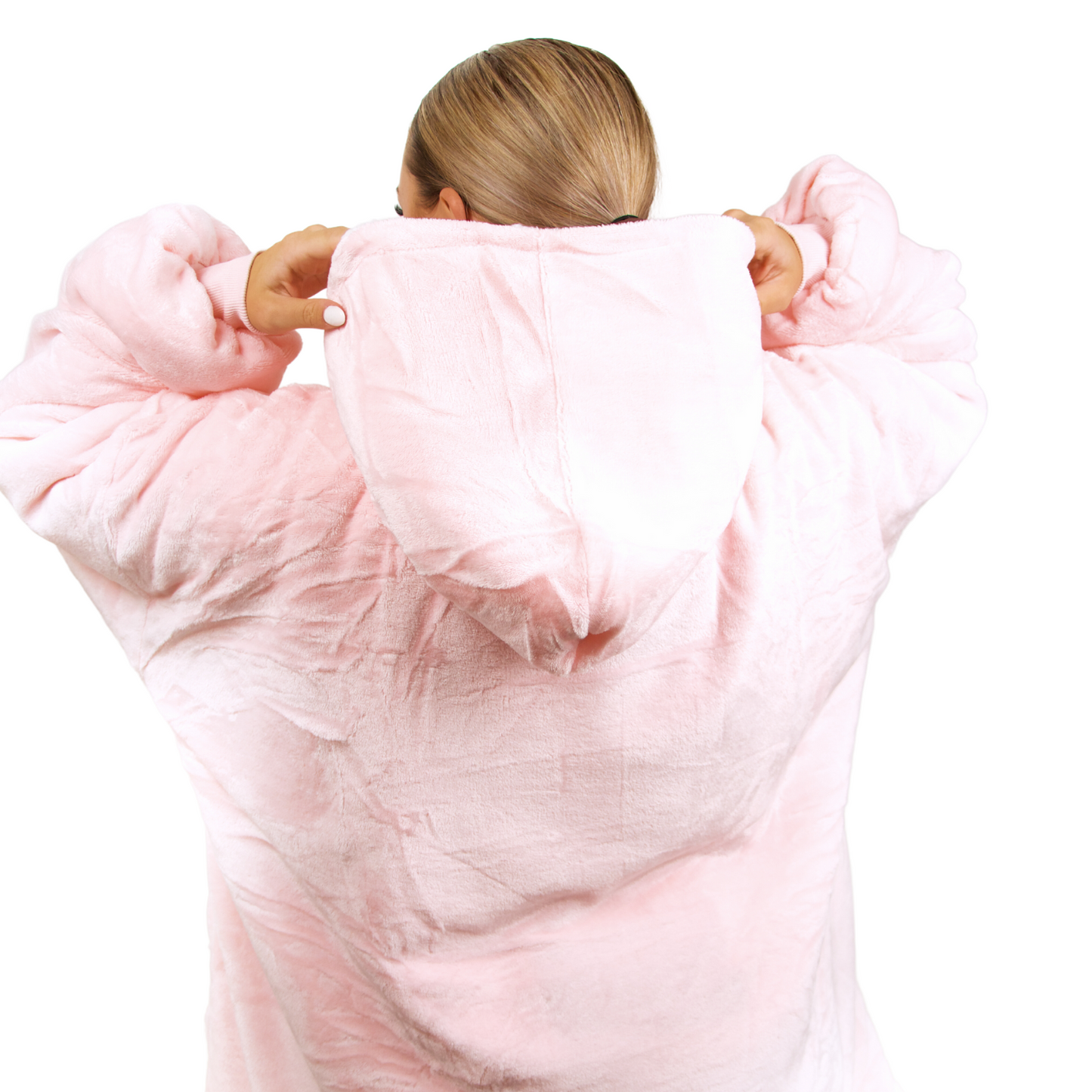 Heated Oversized Hoodie – CelsiusOHoodie™