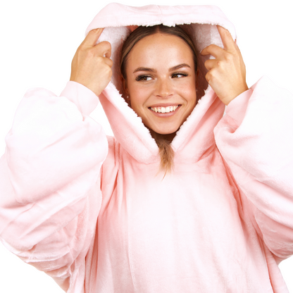 Heated Oversized Hoodie – CelsiusOHoodie™