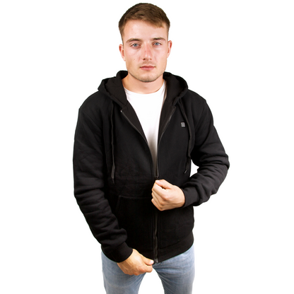CelsiusZipHoodie™ – Heated Knit Jacket Unisex