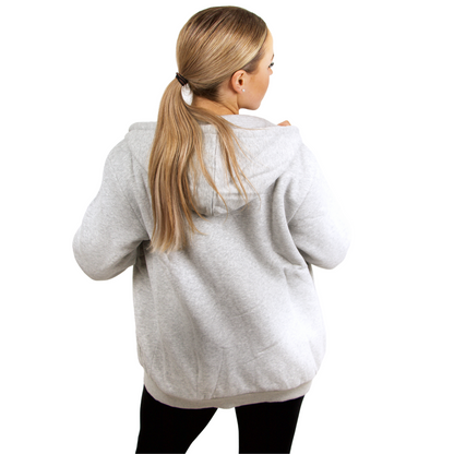 CelsiusZipHoodie™ – Heated Knit Jacket Unisex