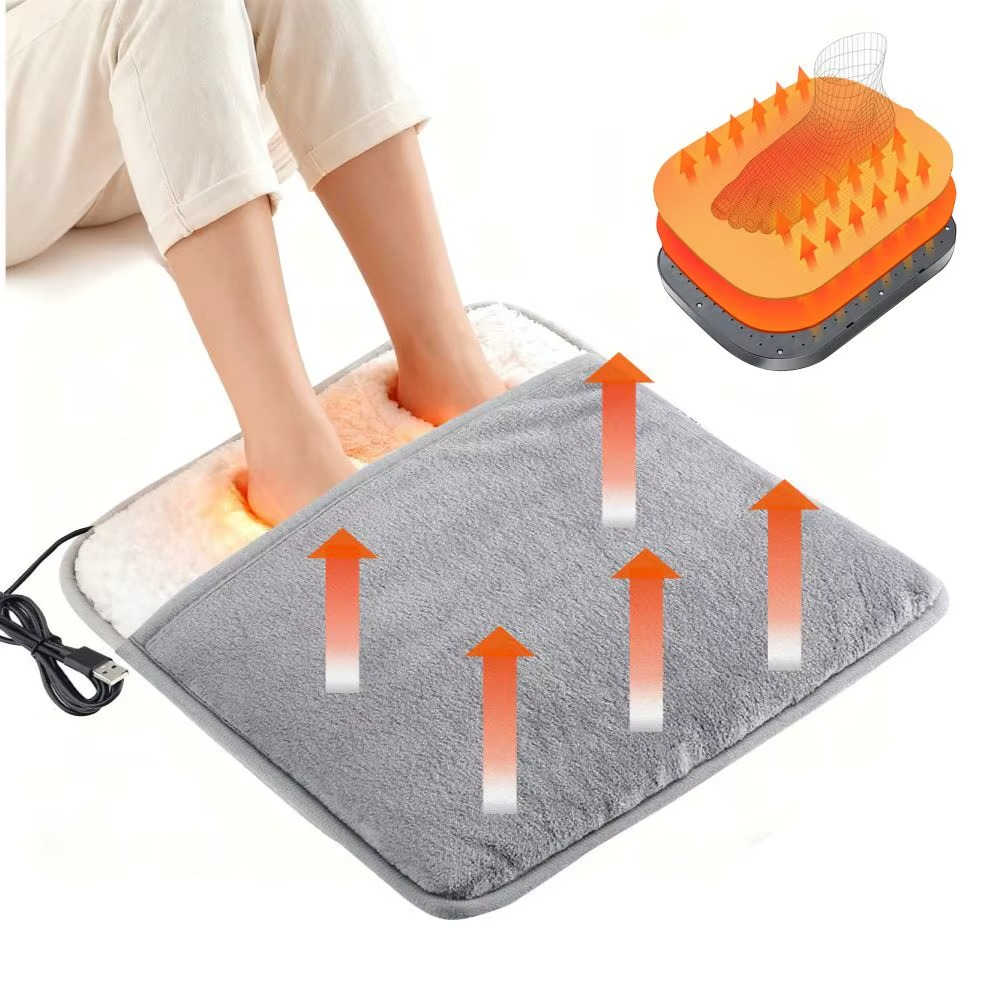 CelsiusFeet™ – Electric USB Foot Warmer