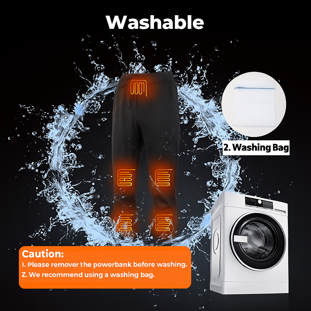 CelsiusJoggers™ - Heated Jogging Pants