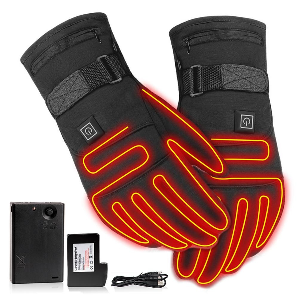 CelsiusGloves™ – Heated Gloves