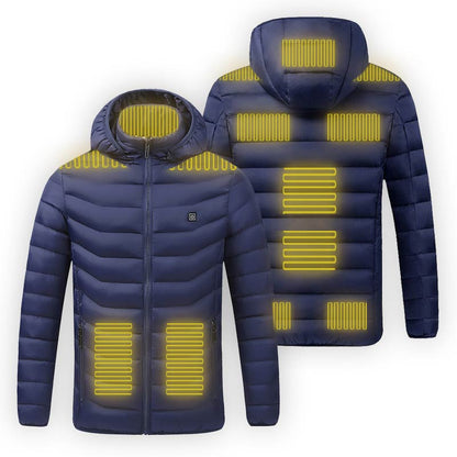 CelsiusJacket™ – Heated Jacket Unisex