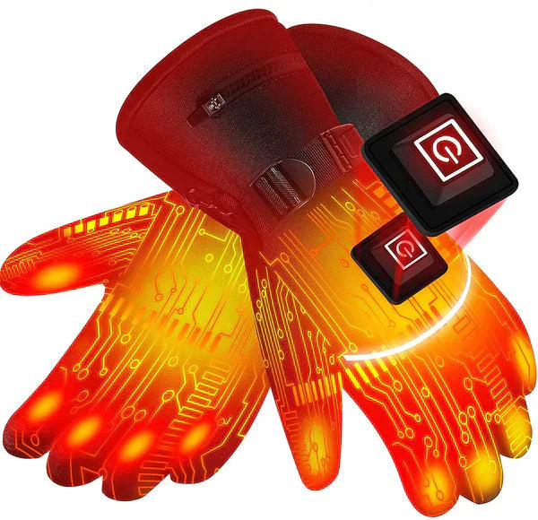 CelsiusGloves™ – Heated Gloves