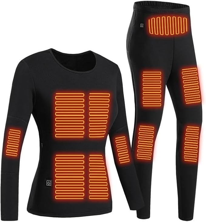 CelsiusUnderwear™ – Heated Functional Underwear Unisex