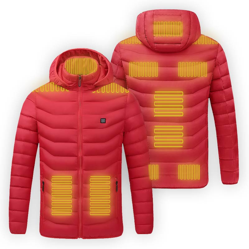 CelsiusJacket™ – Heated Jacket Unisex