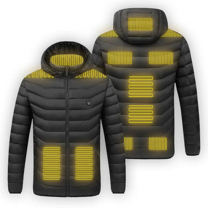 CelsiusJacket™ – Heated Jacket Unisex