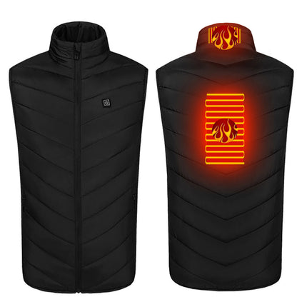 CelsiusVest™ – Heated Vest