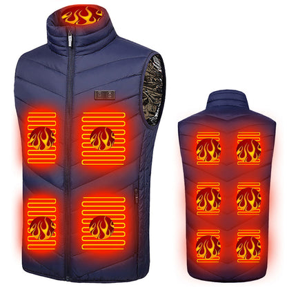 CelsiusVest™ – Heated Vest