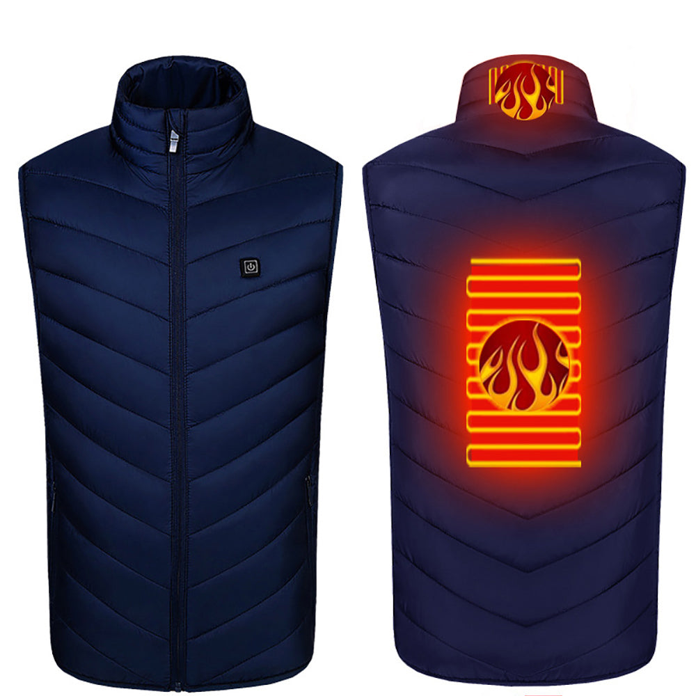 CelsiusVest™ – Heated Vest