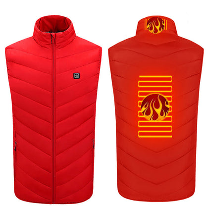 CelsiusVest™ – Heated Vest