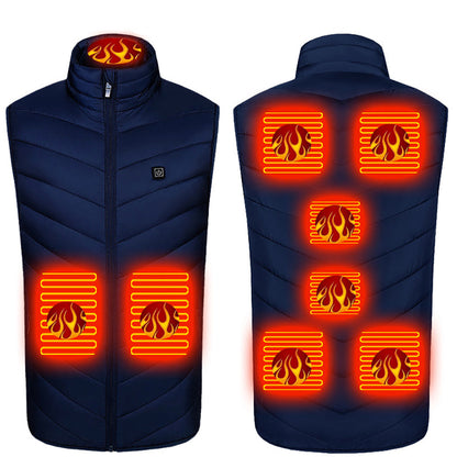 CelsiusVest™ – Heated Vest