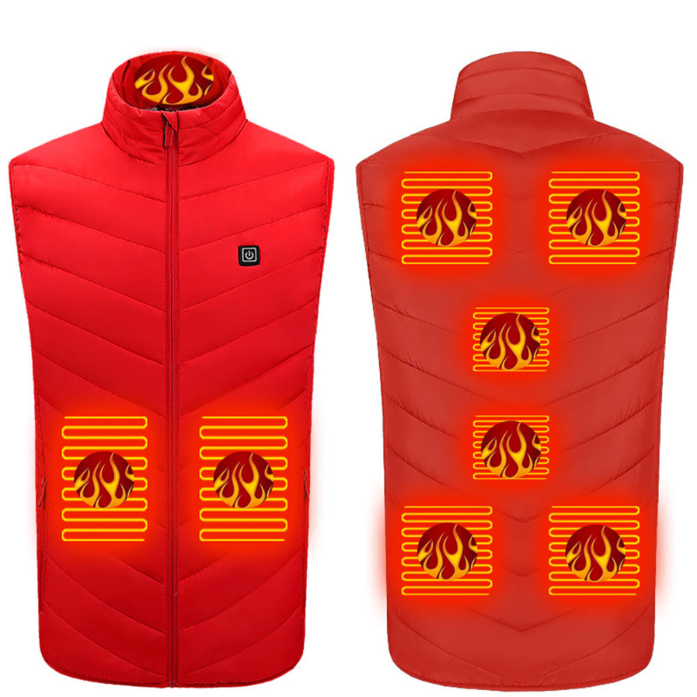CelsiusVest™ – Heated Vest