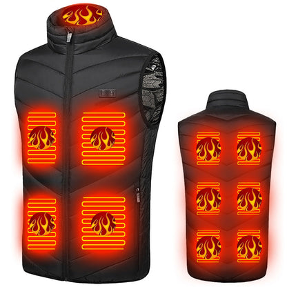 CelsiusVest™ – Heated Vest