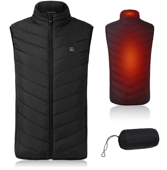 CelsiusVest™ – Heated Vest