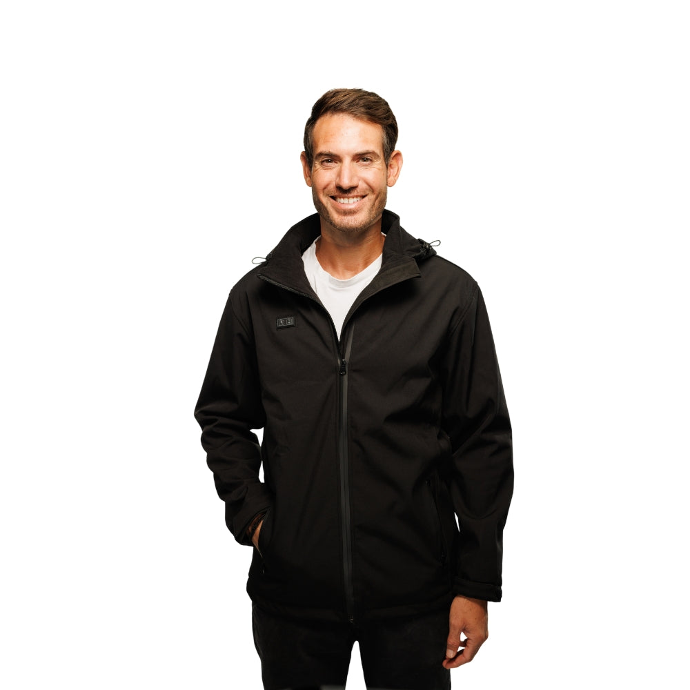 CelsiusSoftshellJacket™ – Heated Softshell Jacket Unisex